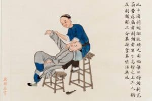 Massage chinois thérapeutique Tuina