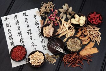 Pharmacopée chinoise