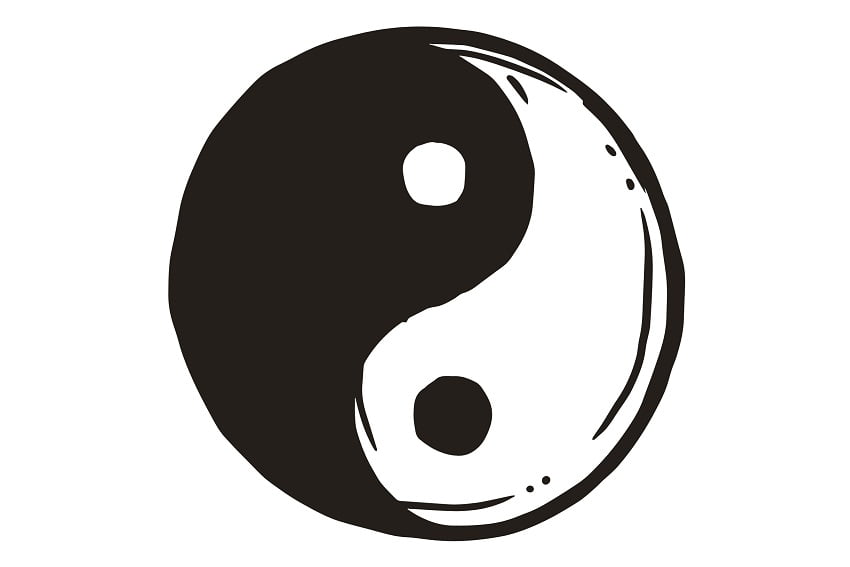 Équilibre Yin Yang