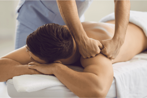Massage personnalisé